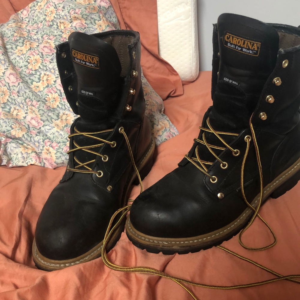Men’s Carolina Workboots